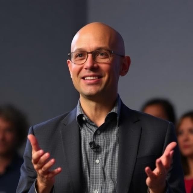 Satya Nadella