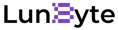 LunByte Logo