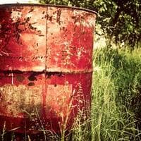 Decorative accent for AI-Powered section